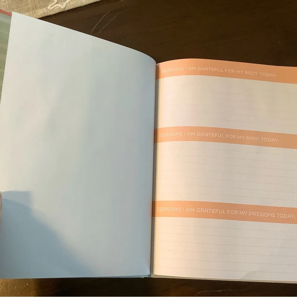 Inspirational Journal Trio - Floral, Blue, Pink